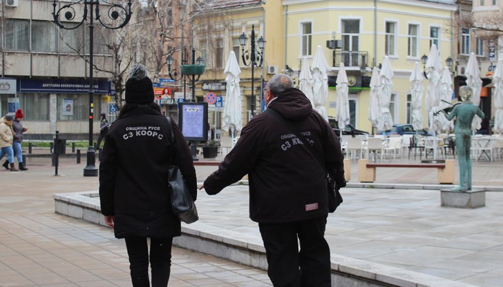 Целта е да се прекъсне чувството на безнаказаност у потенциалните извършители на нарушения, като за това ще допринесе и предстоящото увеличение в броя на общинските охранителни камери