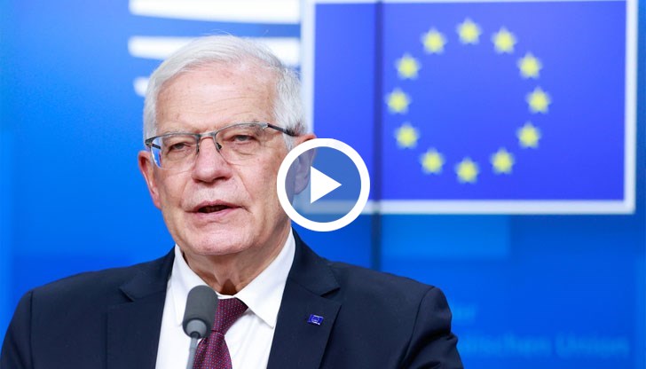 Боли ме, когато виждам приликите с дните от навечерието на Втората световна война