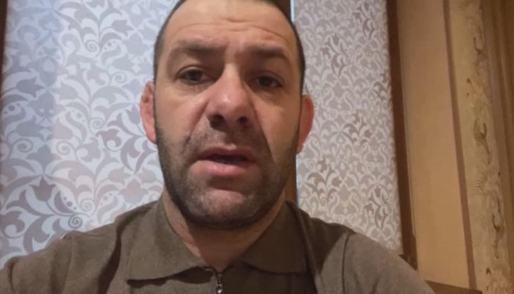 „Гледам съвременна Отечествена война. Много е грозно това, което става в Харков и Киев“, разказва Трифон Антов