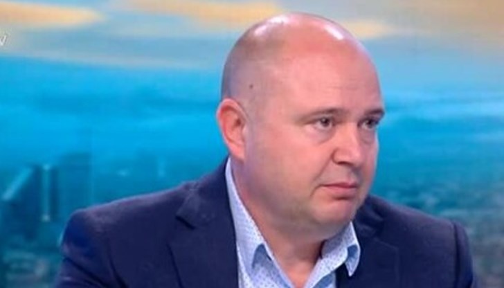 "Ако войната свърши, цените ще са много под 3 лв.“, обясни Димитър Хаджидимитров "Ако войната свърши, цените ще са много под 3 лв.“, обясни Димитър Хаджидимитров