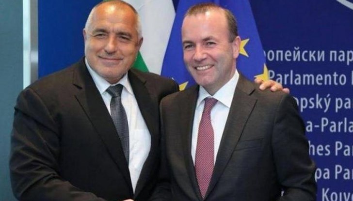 Манфред Вебер вече заяви, че арестът на бившия министър-председател повдига много въпроси, които спешно трябва да бъдат изяснени