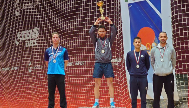 Вирусно заболяване попречи на Теди да защити миналогодишната си титла