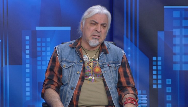 Музикантът ще бъде част от участниците в концерта в подкрепа на Украйна Музикантът ще бъде част от участниците в концерта в подкрепа на Украйна