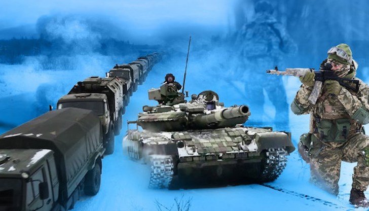 А предполагаемите загуби са поне 146 танка, 27 самолета и 26 хеликоптера А предполагаемите загуби са поне 146 танка, 27 самолета и 26 хеликоптера