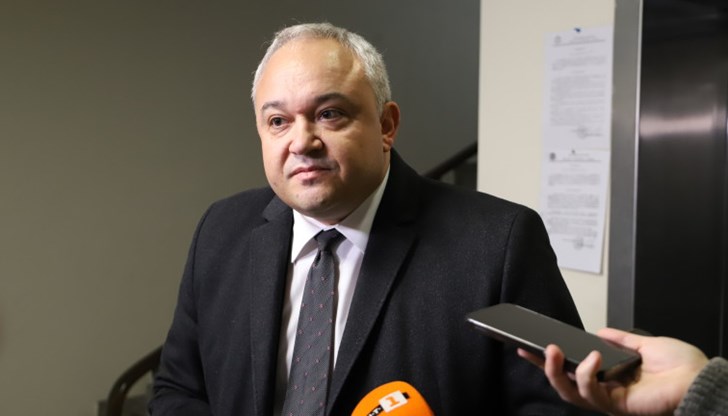 Назначението му е било обявено, без той да е дал окончателното си съгласие да стане част от екипа на МВР