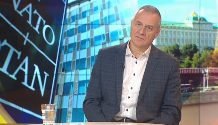 Докато Путин е на власт, в Русия ще има заплаха за западния свят Докато Путин е на власт, в Русия ще има заплаха за западния свят