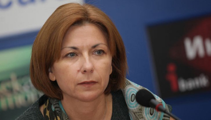 Пътят към предсрочните избори е отворен, коментира Боряна Димитрова