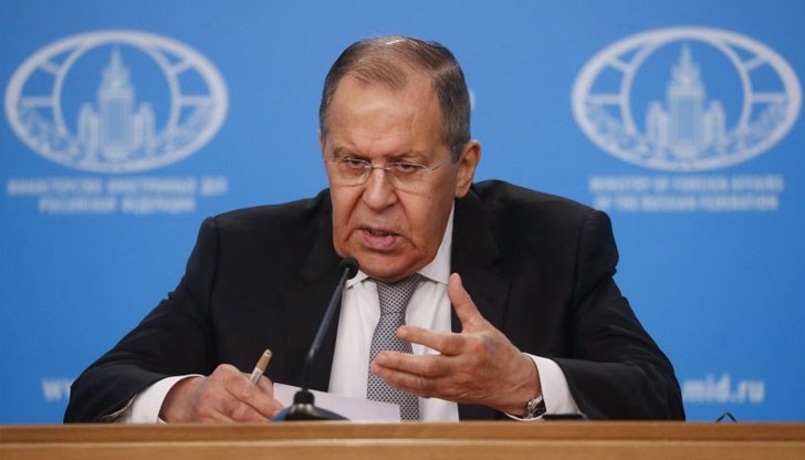 Външният министър разкри двете цели на Путин с започването на тази "операция" Външният министър разкри двете цели на Путин с започването на тази "операция"