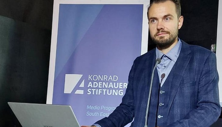 Кристофер Неринг: "Русия шпионира усърдно не само в България, а навсякъде в Европа"