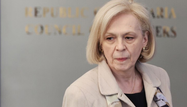 Петя Първанова е освободена от поста си, назначена е Мариана Тошева за поста председател на агенцията