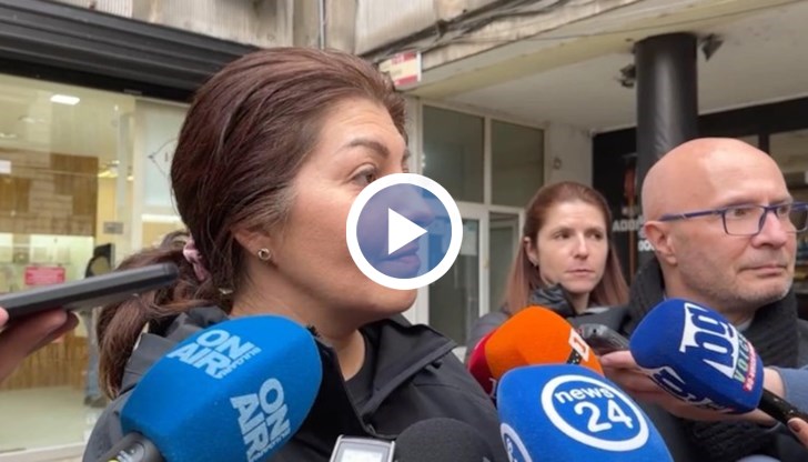 Никога не съм изнудвала или рекетирала през живота си, заяви бившата пиарка на Борисов