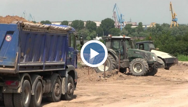 Русенци са притеснени, че предприятието е в сферата на химическата промишленост