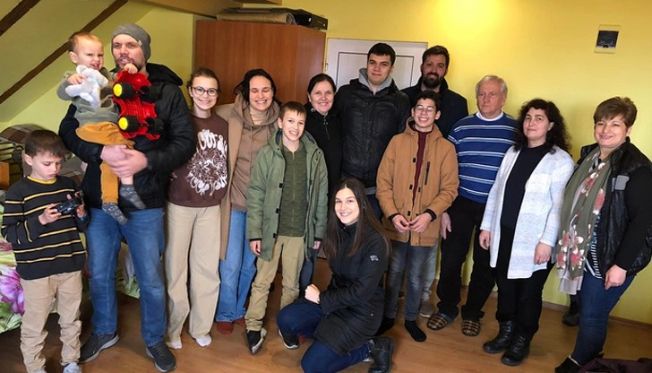 Това съобщи Давид Александров от Сдружение "РОД" Това съобщи Давид Александров от Сдружение "РОД"