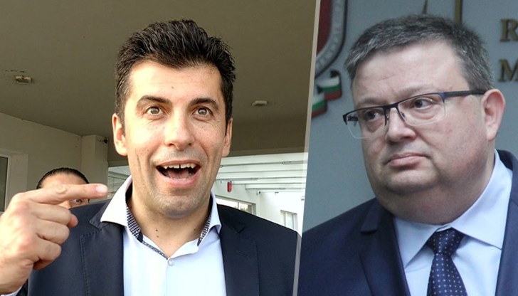 Поводът са думи на премиера, че на Цацаров е отнет достъпът до класифицирана информация