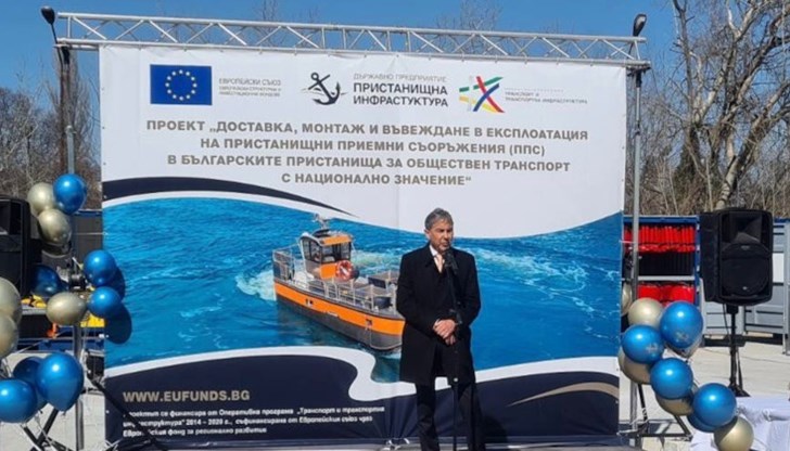 ДППИ придоби специализирана техника за борба с разливи и твърди отпадъци ДППИ придоби специализирана техника за борба с разливи и твърди отпадъци