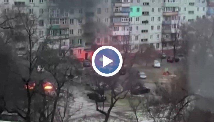 През последните три дни сънародниците ни там са подложени на засилени руски нападения