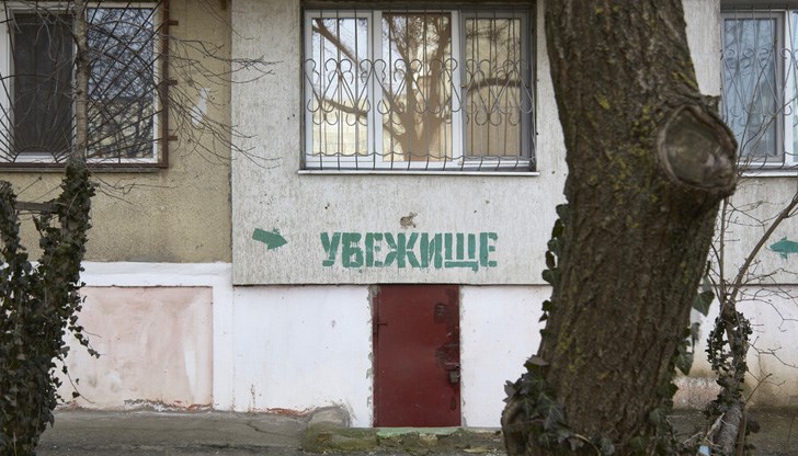 Открити са хуманитарни коридори за напускане на жителите на града Открити са хуманитарни коридори за напускане на жителите на града