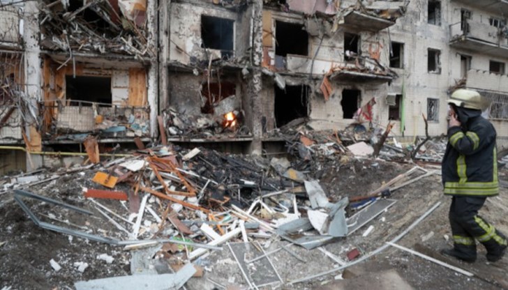 Трудно Украйна ще устои на такъв натиск Трудно Украйна ще устои на такъв натиск