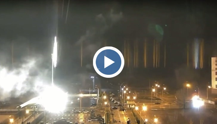 Часове след възникването на пламъците говорителят на централата и представители на Белия дом заявиха, че няма завишена радиация в района