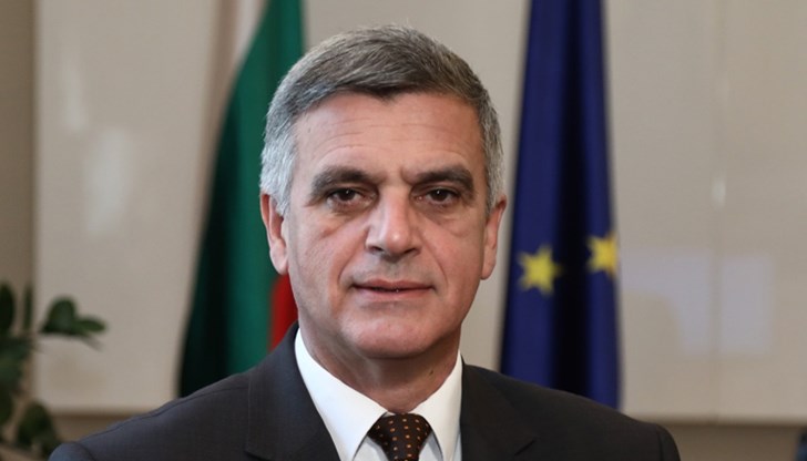 По думите му от българите зависи дали и каква България ще имаме в бъдеще