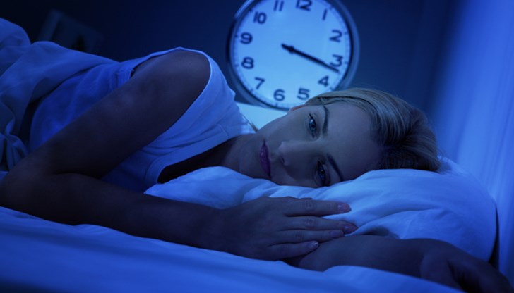 Ако безсънието ви се превърне в хроничен проблем, това поставя в риск физическото и психическото ви здраве