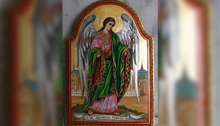 Честито на всички именици!