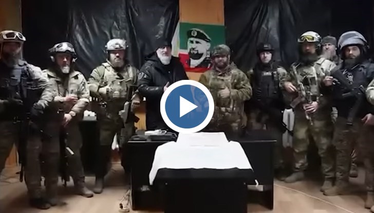 Кадиров: Освобождението на тази територия ще нанесе непоправими щети на националистите