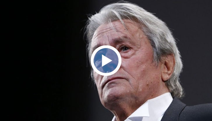 Оказва се, че 50% от населението на Франция не харесват актьора