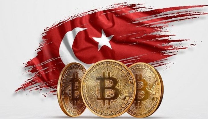 В Турция популярността на цифровите валути нараства бързо