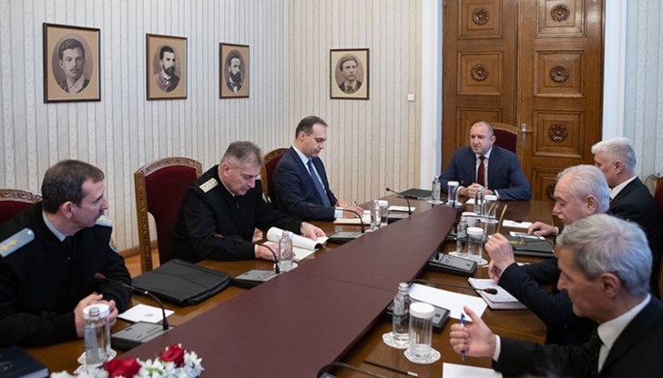 От 4 март нидерландски самолети охраняват небето на България