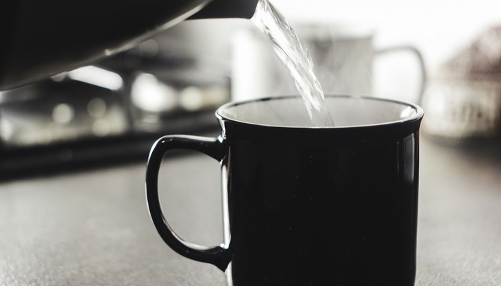 Топлата вода може да ви накара да се чувствате добре по всяко време