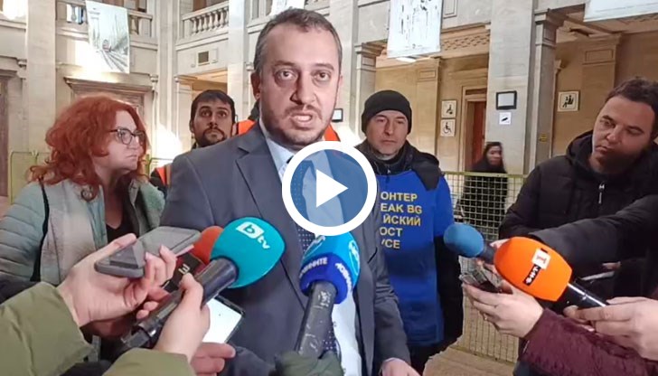 Цветан Кюланов е на Централна жп гара Русе