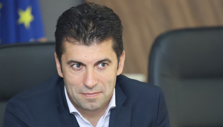 Кирил Петков даде интервю за "Политико" Кирил Петков даде интервю за "Политико"