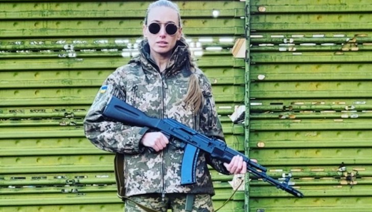 Ирина притежава изключителна издръжливост и упоритост Ирина притежава изключителна издръжливост и упоритост