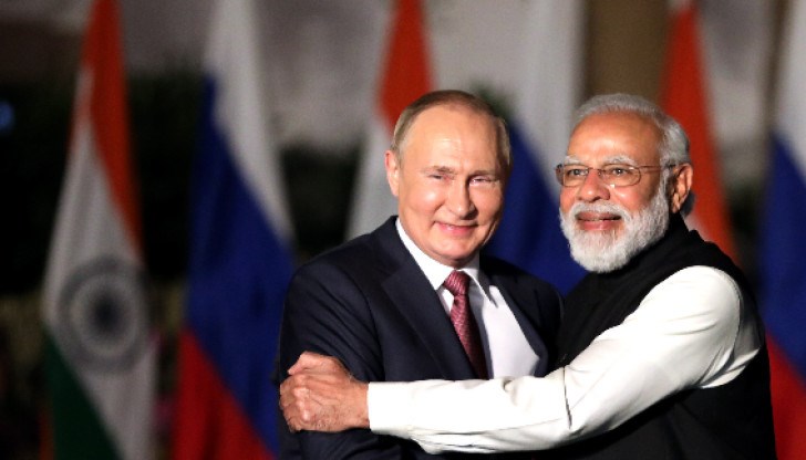 Подкрепата на Индия е твърде важна за Москва, защото тази страна в момента е временен член на Съвета за сигурност на ООН
