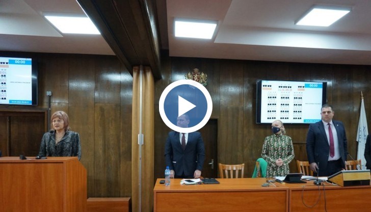 По 47 точки ще работят старейшините в Русе на заседанието