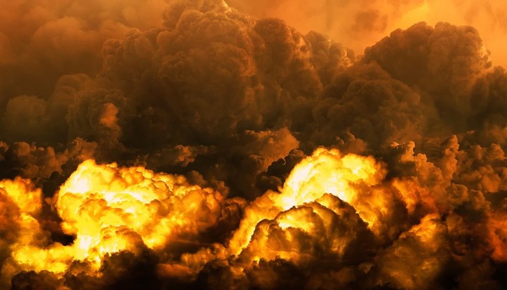 Има информация за двама ранени и трима изчезнали Има информация за двама ранени и трима изчезнали