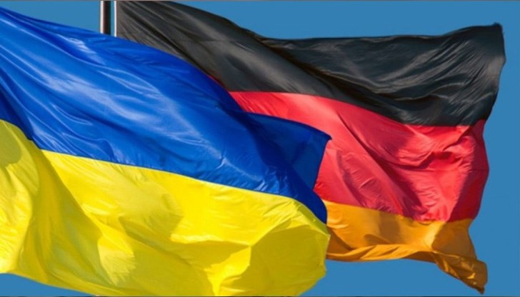 Берлин възнамерявал да предостави на Киев и 2000 ръчни гранатомета