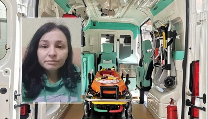 Лили Михайлова има син на 5 години, планира пътуване до България, но не може да остави баща си