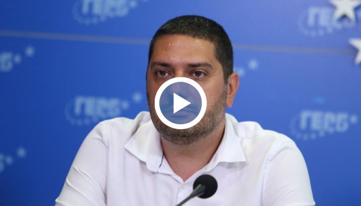 Премиерът Кирил Петков на думи е много силен, да видим дали и на дела е, каза още депутатът от ГЕРБ-СДС