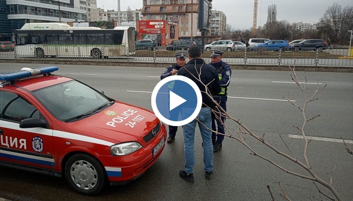 Акцията на МВР продължава до 20 март