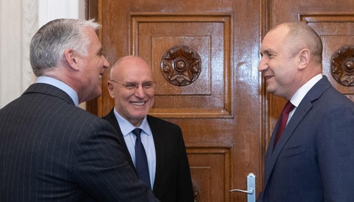 В усложнената международна среда е от изключително значение България да запази своята икономическа конкурентоспособност В усложнената международна среда е от изключително значение България да запази своята икономическа конкурентоспособност