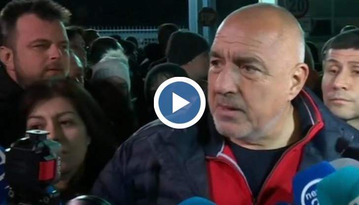 Освободени са и пиарката Севделина Арнаудова и бившият министър на финансите Владислав Горанов