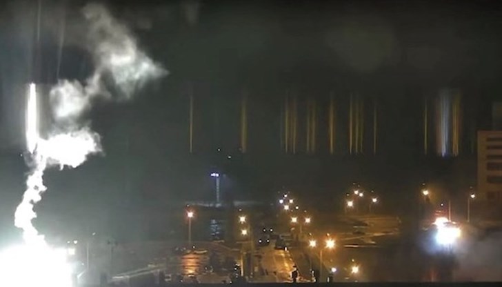 Персоналът на Запорожката АЕЦ гарантира нейното правилно функциониране