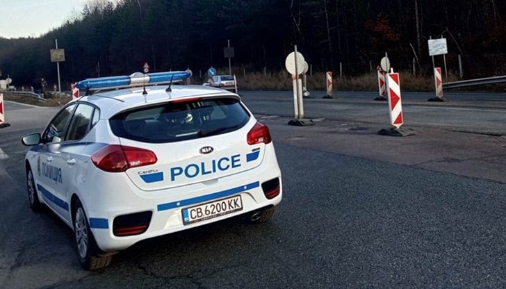 Русенец предизвика челна катастрофа на пътя Бургас - Малко Търново