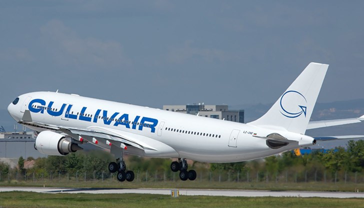 Първата възможност за запазване на полет на сайта на компанията от София към Скопие и обратно е за 26 март