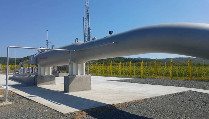 При боеве в Украйна са били повредени газопроводи в шест района При боеве в Украйна са били повредени газопроводи в шест района