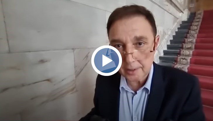 Златко Димитров, изпълнителен директор на дружеството, което стопанисва инфраструктурата в най-големия морски курорт. Интервюто е на Мирослав Иванов