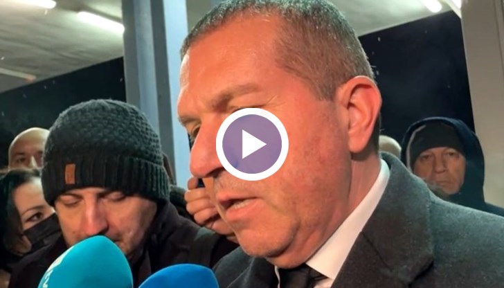 Владислав Горанов също е задържан за 24 часа