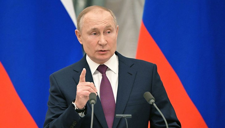 Путин нареди бизнесът с България да е само в рубли и след специално одобрение